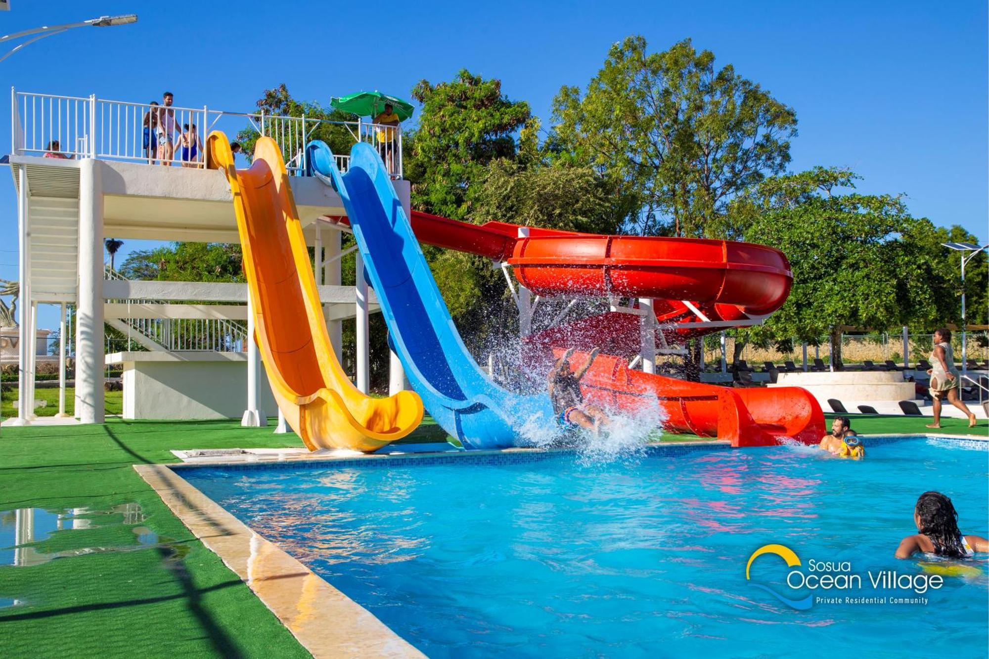 Sosua Ocean Village Esterno foto