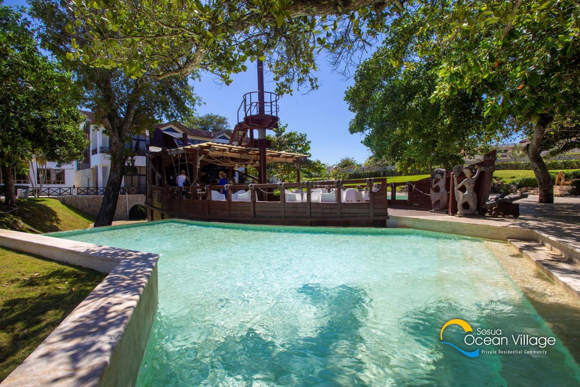 Sosua Ocean Village Esterno foto